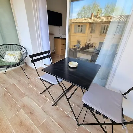 Apartment Les D'aurelia - Grand Theatre De Provence