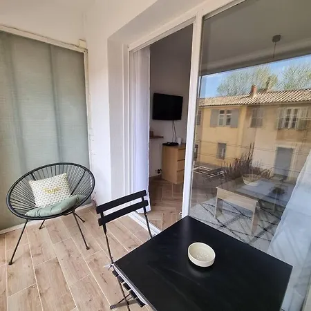 Les D'aurelia - Grand Theatre De Provence Apartment *
